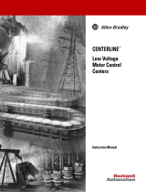 Allen-Bradley CENTERLINE User manual