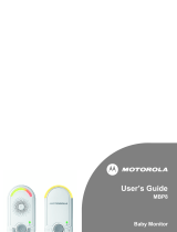 Motorola MBP8 User manual