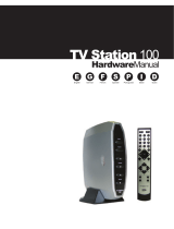 ADS Technologies TV STATION 100 User manual