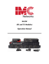 IMC NetworksMcLIM TX/FX