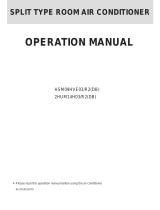 Haier 2HUM14H03/R2(DB) Operating instructions