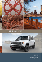 Jeep 2015 Renegade User manual