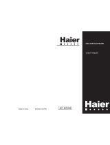 Haier BD-335-1 User guide