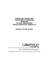 Cabletron SystemsTRMIM-22A