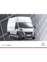 CITROEN RELAY Chassis Crew Cab Description