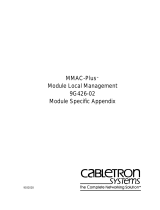 Cabletron SystemsMMAC-Plus 9G426-02