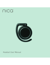 Maverick Nica User manual