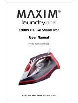 Maxim DIR501 User manual