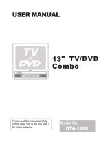 Haier NS-13CTV User manual