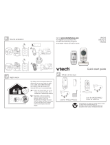 VTech VM312-2 Quick start guide