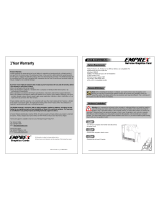Emprex EMSH5200 Quick Reference Manual