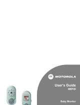 Motorola MBP20 User manual