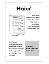 Haier JC-82G User manual