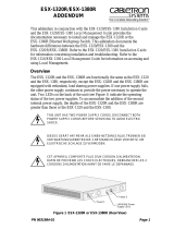 Cabletron Systems ESX-1320R User manual