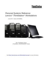 Lenovo ThinkStation E31 Tower Reference