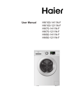 Haier HW70-1479S-F User manual