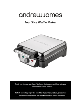 Andrew James AJ001315 User manual