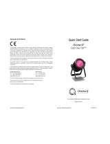 Chroma Color One 100 Quick start guide