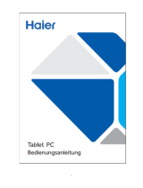 Haier PAD702 User manual