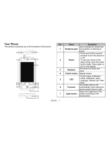 Gigabyte GSmart G1310 Quick Manual