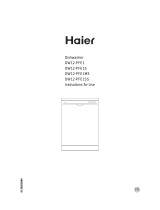 Haier DW12-PFE1 ME Instructions For Use Manual