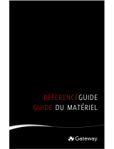 Gateway GT5429H Reference guide