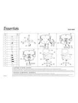 Essentials ESS-3001 User manual