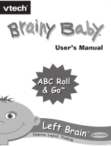 VTech ABC Roll and Go User manual