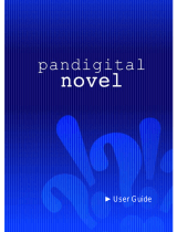 Pandigital novel User manual