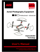 Shenzhen AEE Technology Toruk AP10 User manual