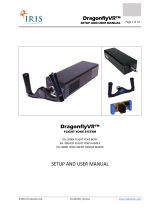 IRIS Dragonfly VR IDL-30001 Setup And User's Manual