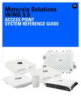 Motorola AP300 - Wireless Access Port Reference guide
