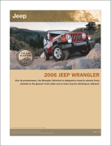 Jeep Wrangler Overview Manual