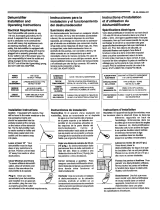 Fedders 23-23-0256N-001 Installation And Operating Instructions Manual