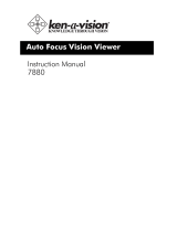 Ken A Vision 7880 User manual