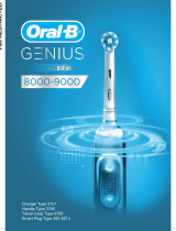 Oral-B Genius 9000 User manual