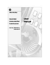 Allen-Bradley 2755-HUG-9 User manual