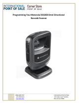 Motorola DS9208 Programming Manual