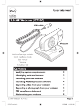Micro Innovations IC710C User manual
