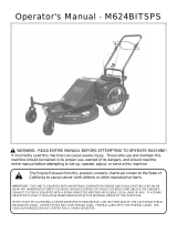 Maxim M624BITSPS User manual