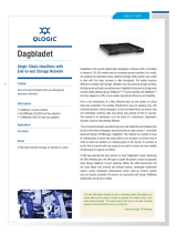 Qlogic SANbox2 SANbox2-64 Supplementary Manual