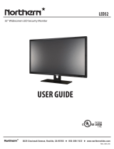 Northern LED17ST User manual