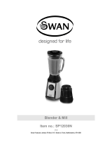 Swann SP12030N User manual