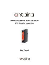 ANTAIRA LNP-201AG-T User manual