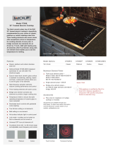 Wolf CT30E Product information