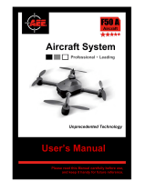 AEE F50 A User manual