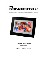 Pandigital PI1003DW User manual