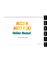 AOpen MK33IIA User manual
