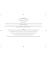 Gigabyte N521 Series User manual