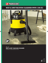 Parkside PNTS 1300 A1 User manual